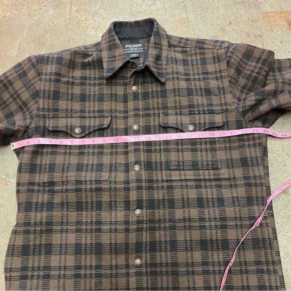 Filson Beartooth Jacket (M) - Picture 4 of 6